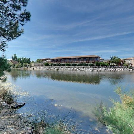 Hotel Le Phoebus Garden & Spa Gruissan Exterior photo