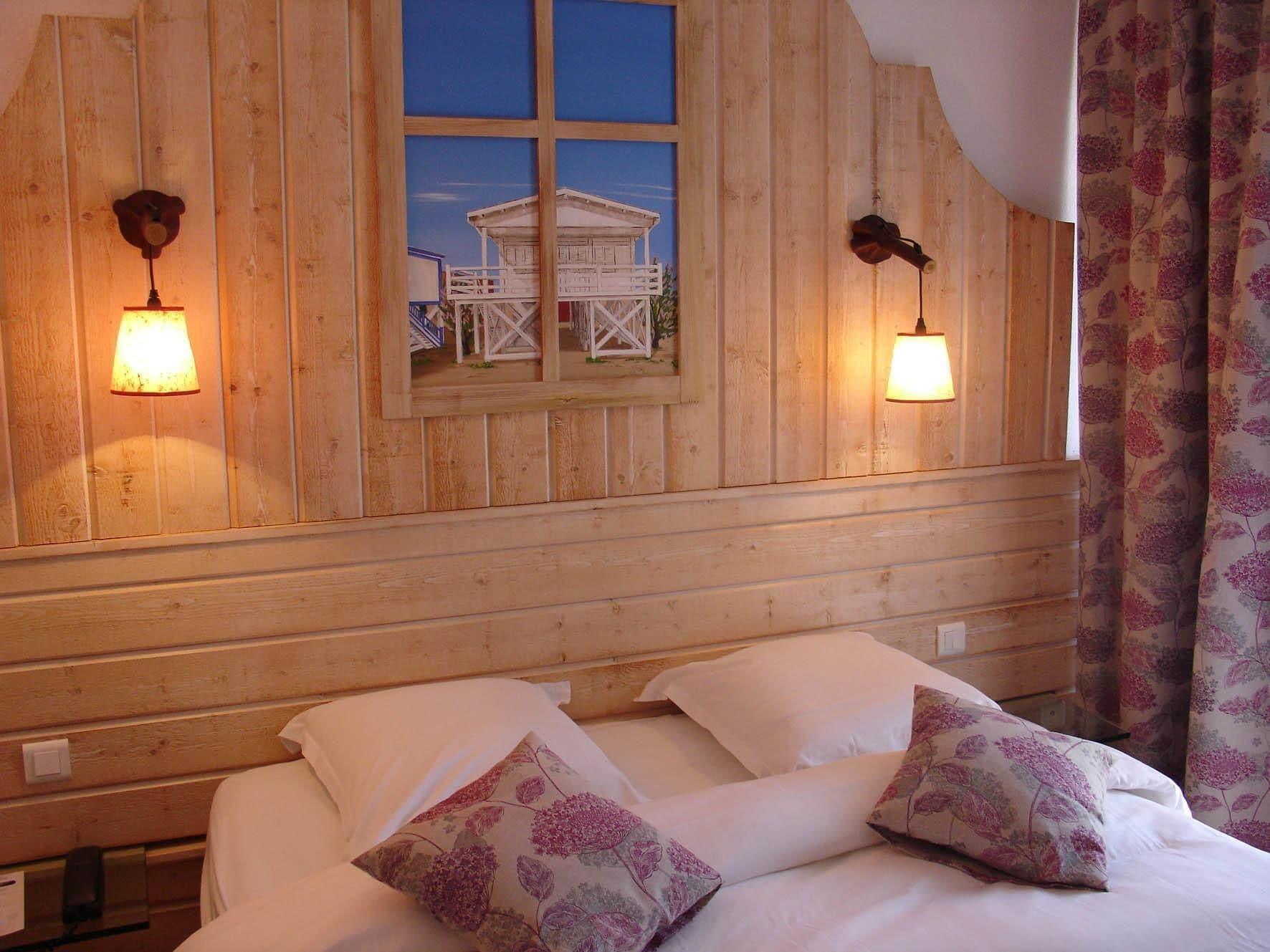 Hotel Le Phoebus Garden & Spa Gruissan Room photo