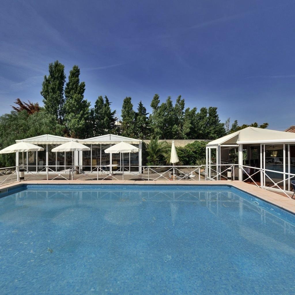 Hotel Le Phoebus Garden & Spa Gruissan Facilities photo