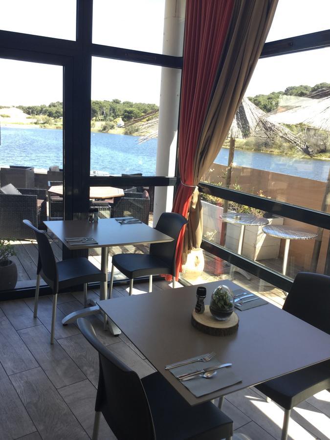 Hotel Le Phoebus Garden & Spa Gruissan Exterior photo