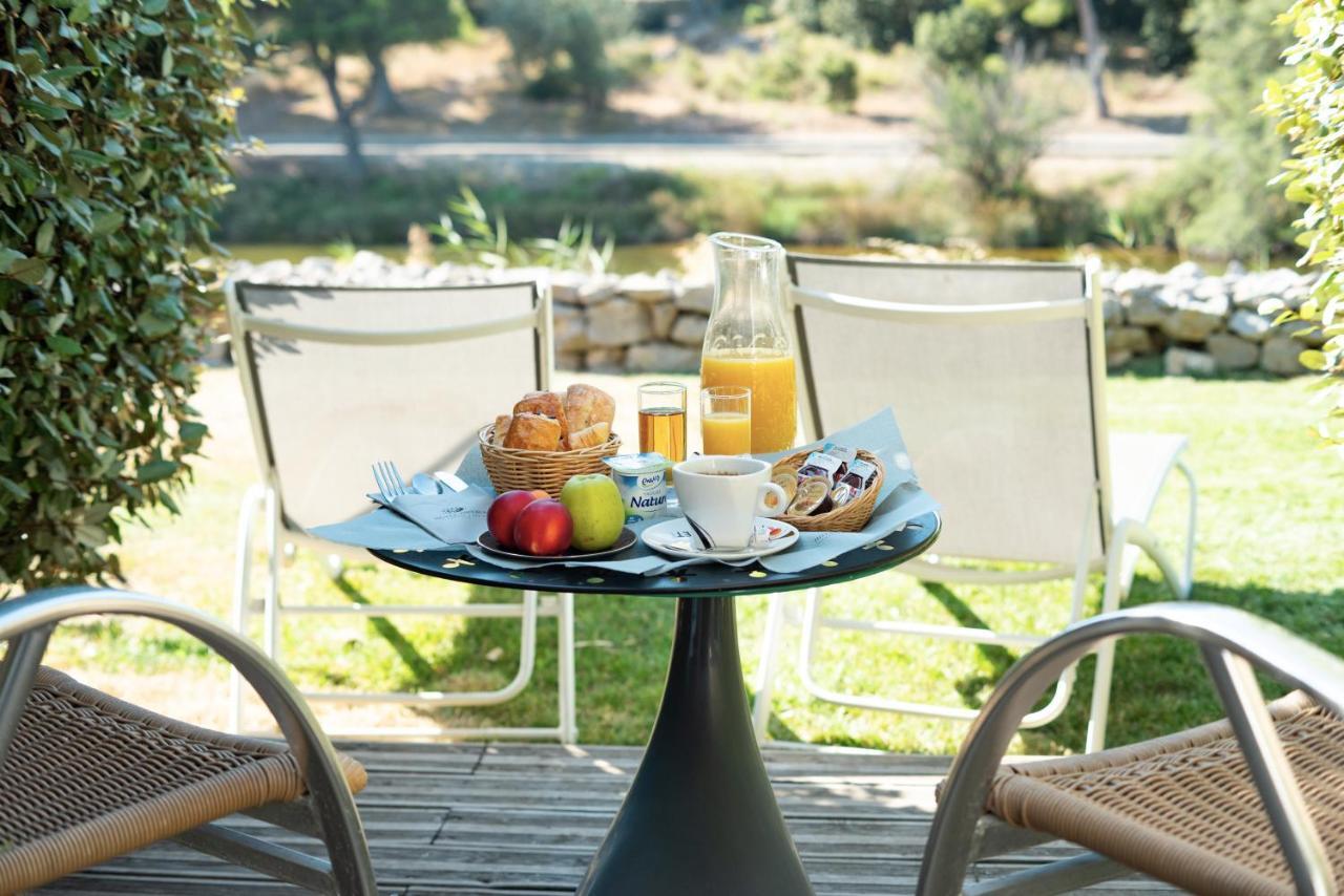 Hotel Le Phoebus Garden & Spa Gruissan Exterior photo